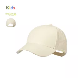 Gorra Niño 100% Algodón Orgánico