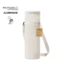 Nevera Botella 100% Algodón Reciclado/ Aluminio