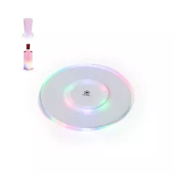 Posavasos Acrílico