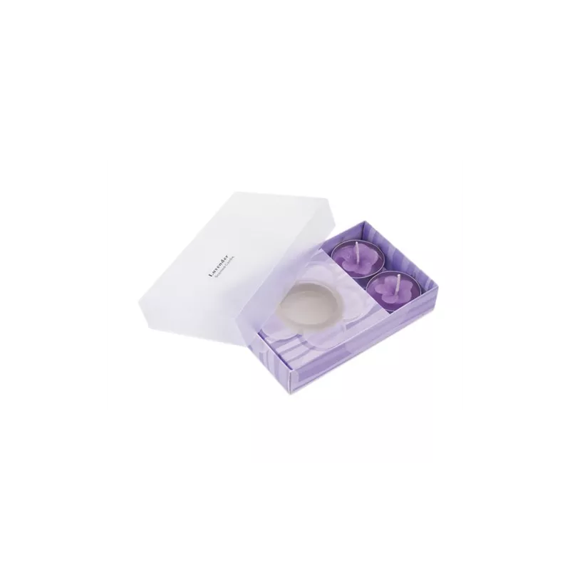 Set de velas "Essence"