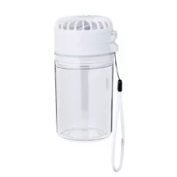 Bidón Ventilador Tritan 350 ml 1.200 mAh