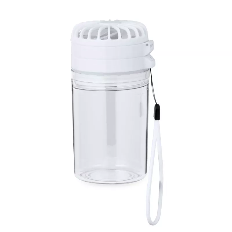 Bidón Ventilador Tritan 350 ml 1.200 mAh