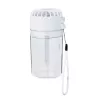 Bidón Ventilador Tritan 350 ml 1.200 mAh