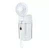 Bidón Ventilador Tritan 350 ml 1.200 mAh
