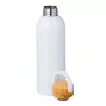 Bidón Térmico Sublimación Acero Inox/ Bambú 500 ml