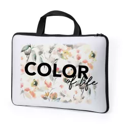 Funda Ordenador Portátil Sublimación Soft Shell