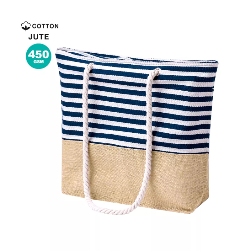 Bolsa 100% Algodón 450 g/ m2/ Yute