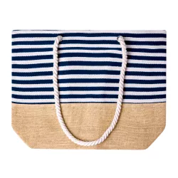 Bolsa 100% Algodón 450 g/ m2/ Yute