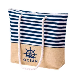 Bolsa 100% Algodón 450 g/ m2/ Yute