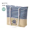 Bolsa 100% Algodón 450 g/ m2/ Yute