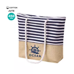 Bolsa 100% Algodón 450 g/ m2/ Yute