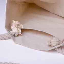 Bolsa 100% Algodón 280 g/m2