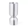 Medidor Bebidas Acero Inox