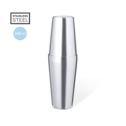 Coctelera Acero Inox
