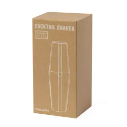 Coctelera Acero Inox