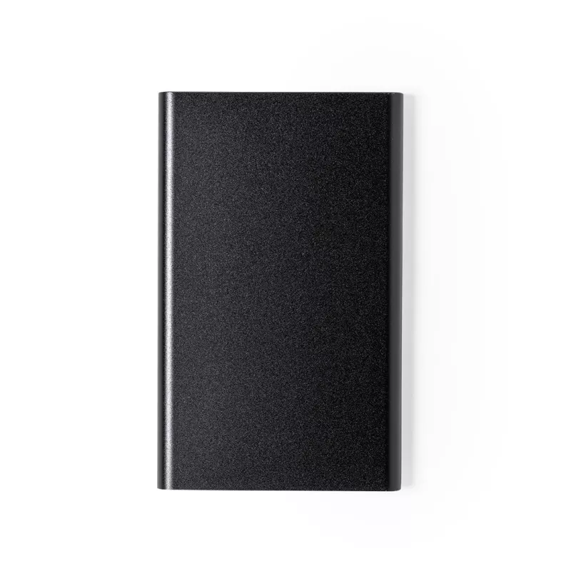 Power Bank Aluminio