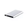 Power Bank Aluminio