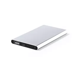 Power Bank Aluminio