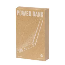 Power Bank Aluminio