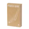 Power Bank Aluminio
