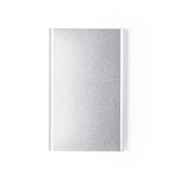 Power Bank Aluminio