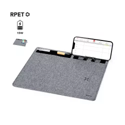 Alfombrilla Cargador Poliéster 300D RPET