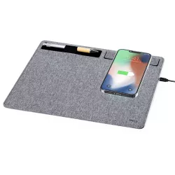 Alfombrilla Cargador Poliéster 300D RPET