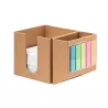 Lapicero Portanotas Cartón Reciclado