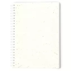 Libreta Semillas Papel Semilla