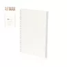 Libreta Semillas Papel Semilla
