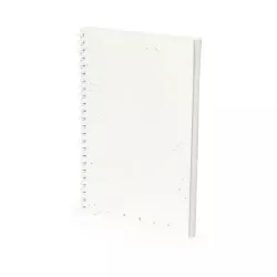 Libreta Semillas Papel Semilla