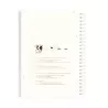 Libreta Semillas Papel Semilla