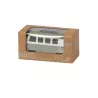 Maqueta Metal