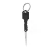 Navaja Aluminio/ Acero Inox