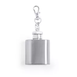 Llavero Petaca Acero Inox