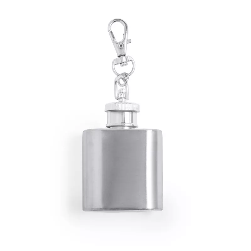 Llavero Petaca Acero Inox
