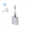 Llavero Petaca Acero Inox