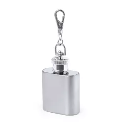 Llavero Petaca Acero Inox