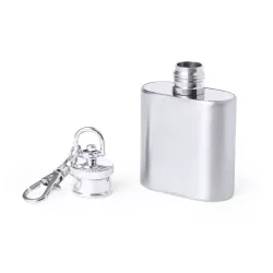 Llavero Petaca Acero Inox