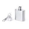 Llavero Petaca Acero Inox