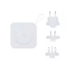 Adaptador Viaje Multifunción Cargador Inalámbrico 15W. Magnético. Power Bank 10000 mAh