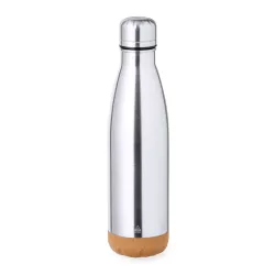 Bidón Térmico Acero Inox Reciclado/ Corcho 500 ml