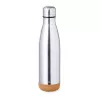 Bidón Térmico Acero Inox Reciclado/ Corcho 500 ml