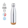 Bidón Térmico Acero Inox Reciclado/ Corcho 500 ml