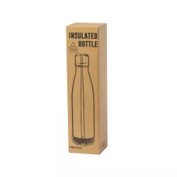 Bidón Térmico Acero Inox Reciclado/ Corcho 500 ml