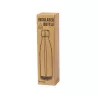Bidón Térmico Acero Inox Reciclado/ Corcho 500 ml