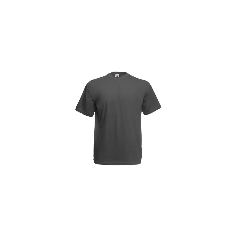 Camiseta Valueweight Manga Corta Fruit Of The Loom