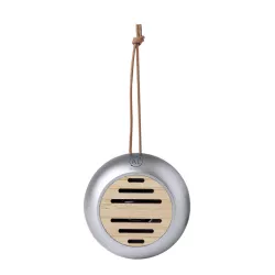 Altavoz Aluminio Reciclado/ Bambú