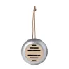 Altavoz Aluminio Reciclado/ Bambú