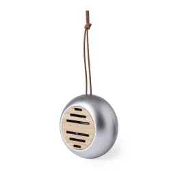 Altavoz Aluminio Reciclado/ Bambú
